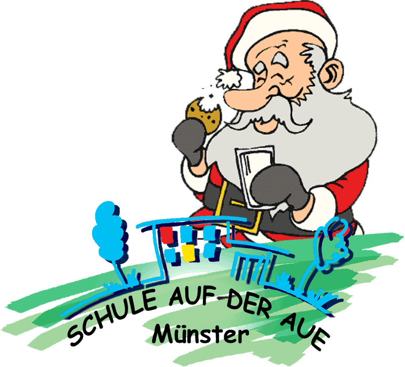 Der Nikolaus Kommt An Die Aue - It's Christmas-v-a (cd) Clipart (800x725), Png Download