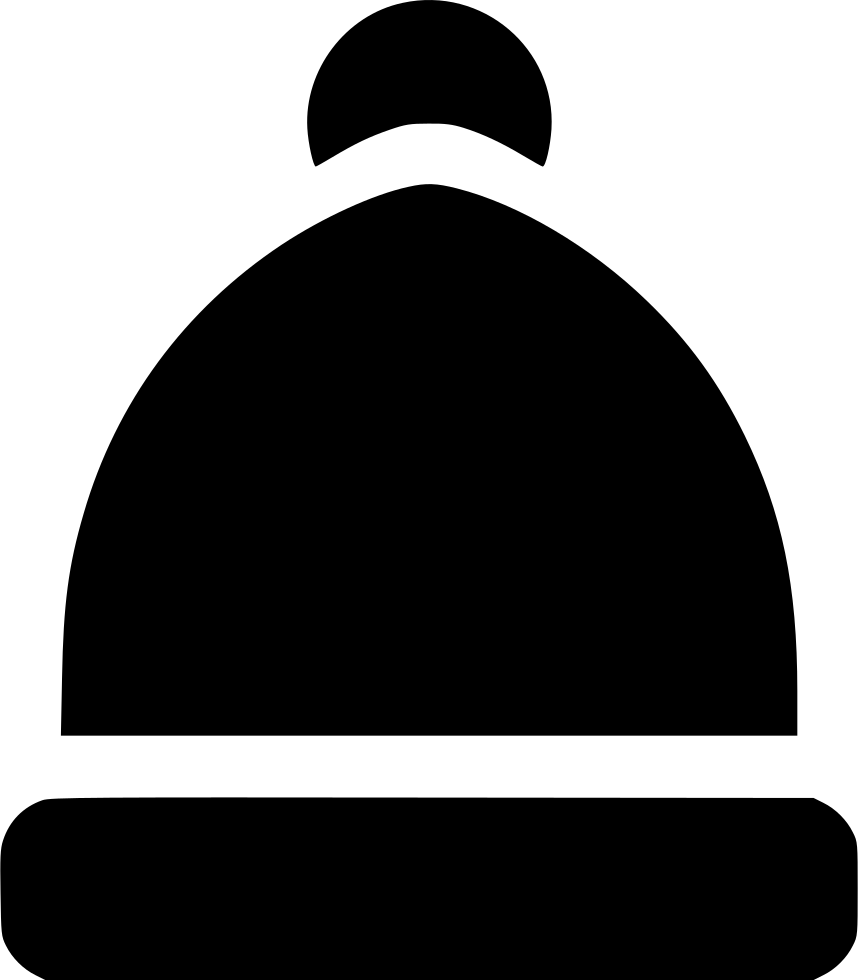 Gloves Clipart Beanie - Reception Icon Png Transparent Png (858x980), Png Download