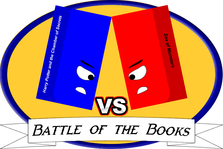 Battle Of The Books Sign Clipart (720x480), Png Download