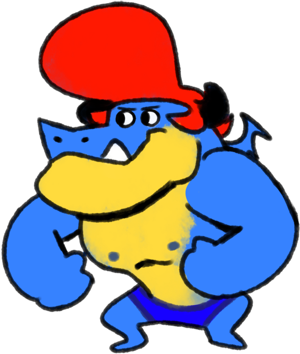 Oscar @itstalegas - Cartoon Clipart (950x950), Png Download