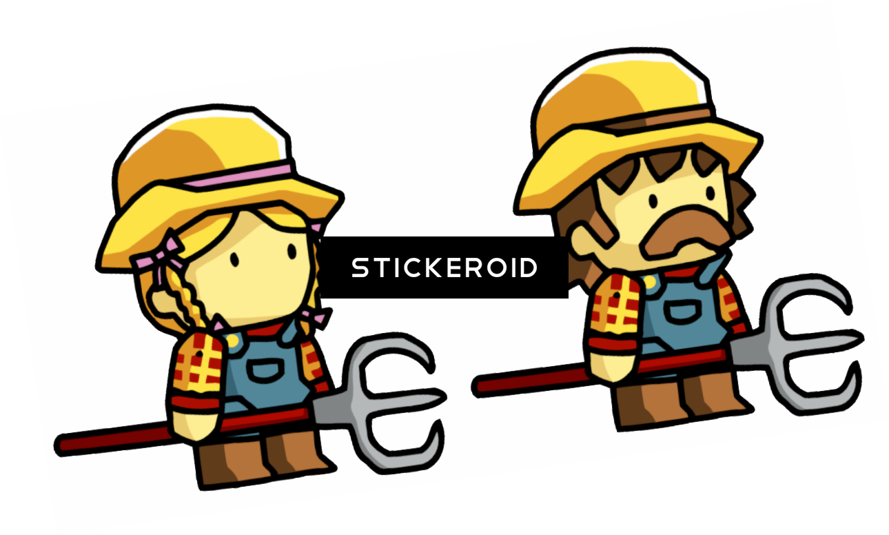 Farmer - Agriculturist Clipart (1290x776), Png Download