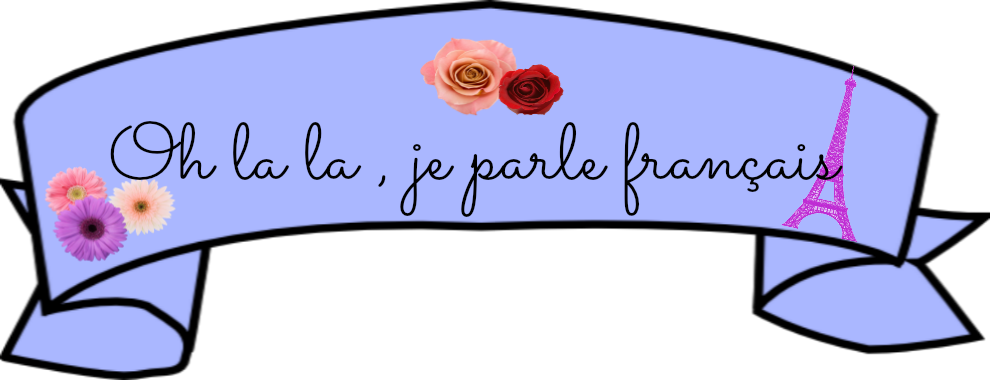 French Banner Francais - Banner Clipart Transparent Background - Png Download (990x380), Png Download