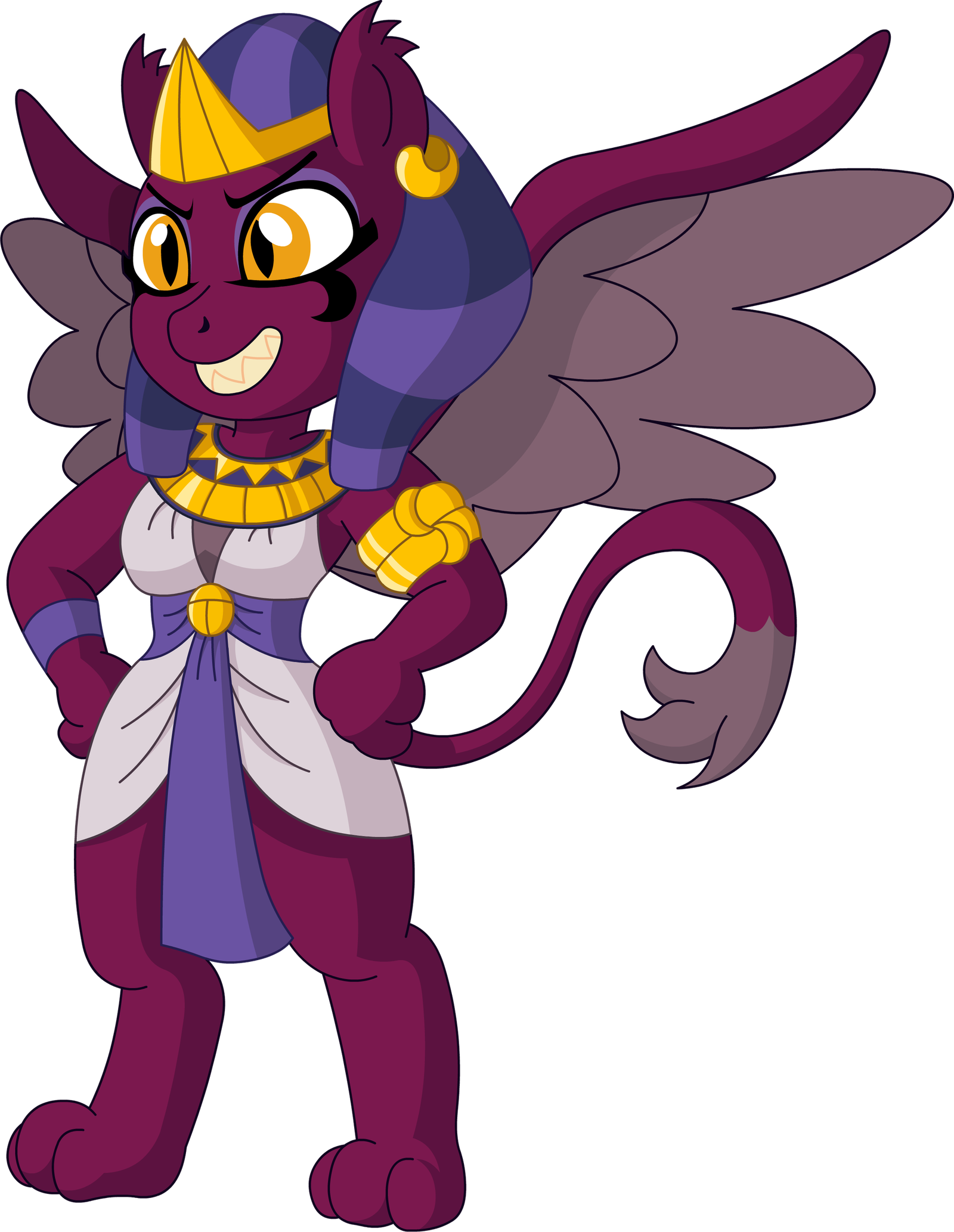 Sphinx By Doctor G Sphinx By Doctor G Clipart (1600x2066), Png Download