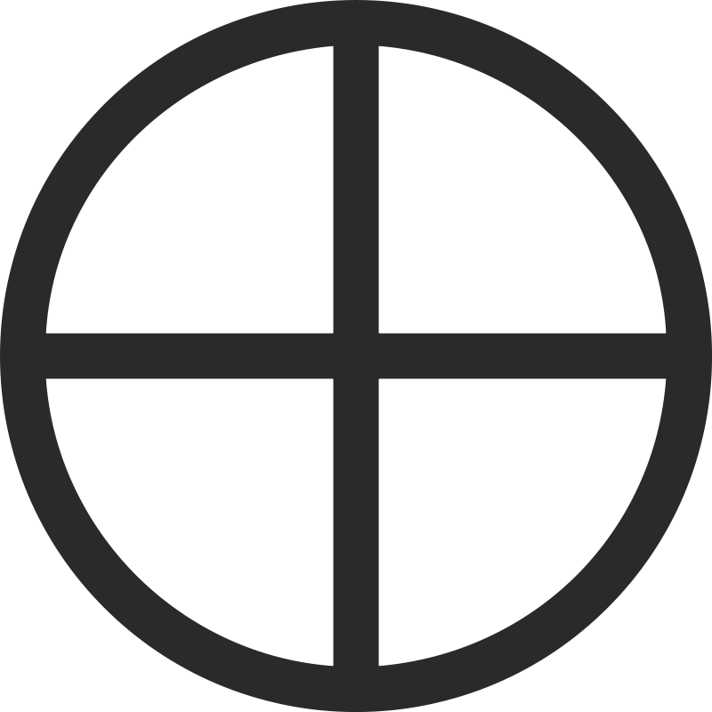 Ritual Clip Art Download - Earth Symbol Png Transparent Png (800x800), Png Download
