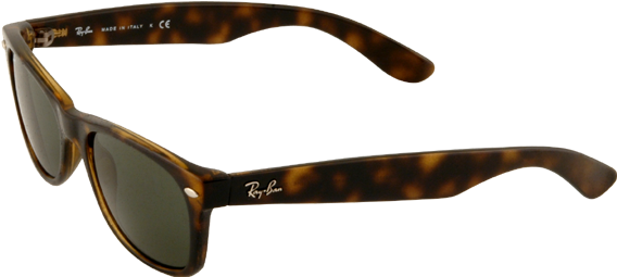 Ray Ban 2132 New Wayfarer - Still Life Photography Clipart (688x480), Png Download