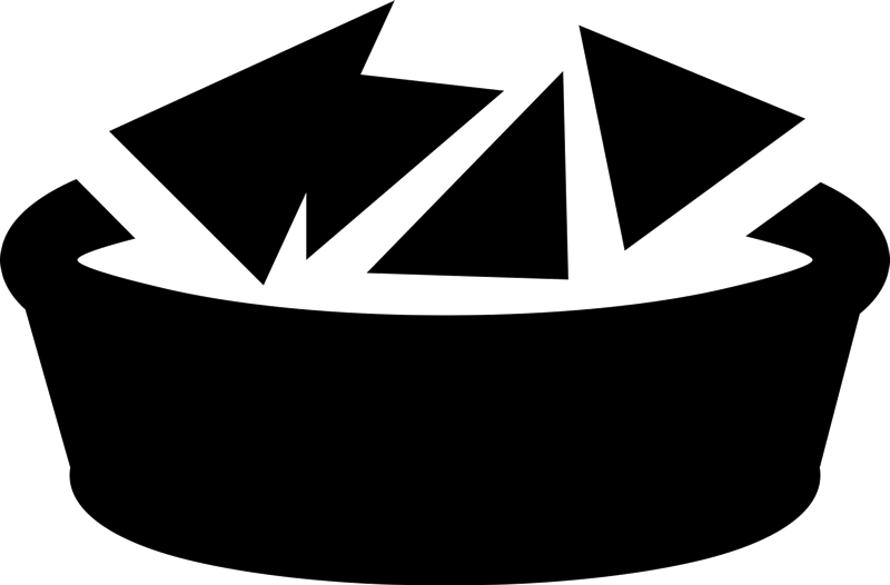 Delicious Chips And Dip Rubber Stamp Clipart (800x526), Png Download