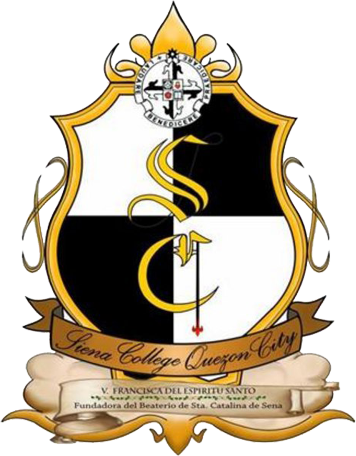 We Provide And Value The Partnerships We've Created - Notre Dame Siena College Of General Santos City Clipart (1802x1530), Png Download