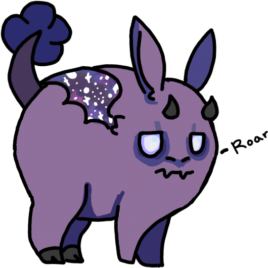 Sleep Deprived Flubbet - Cartoon Clipart (623x1000), Png Download