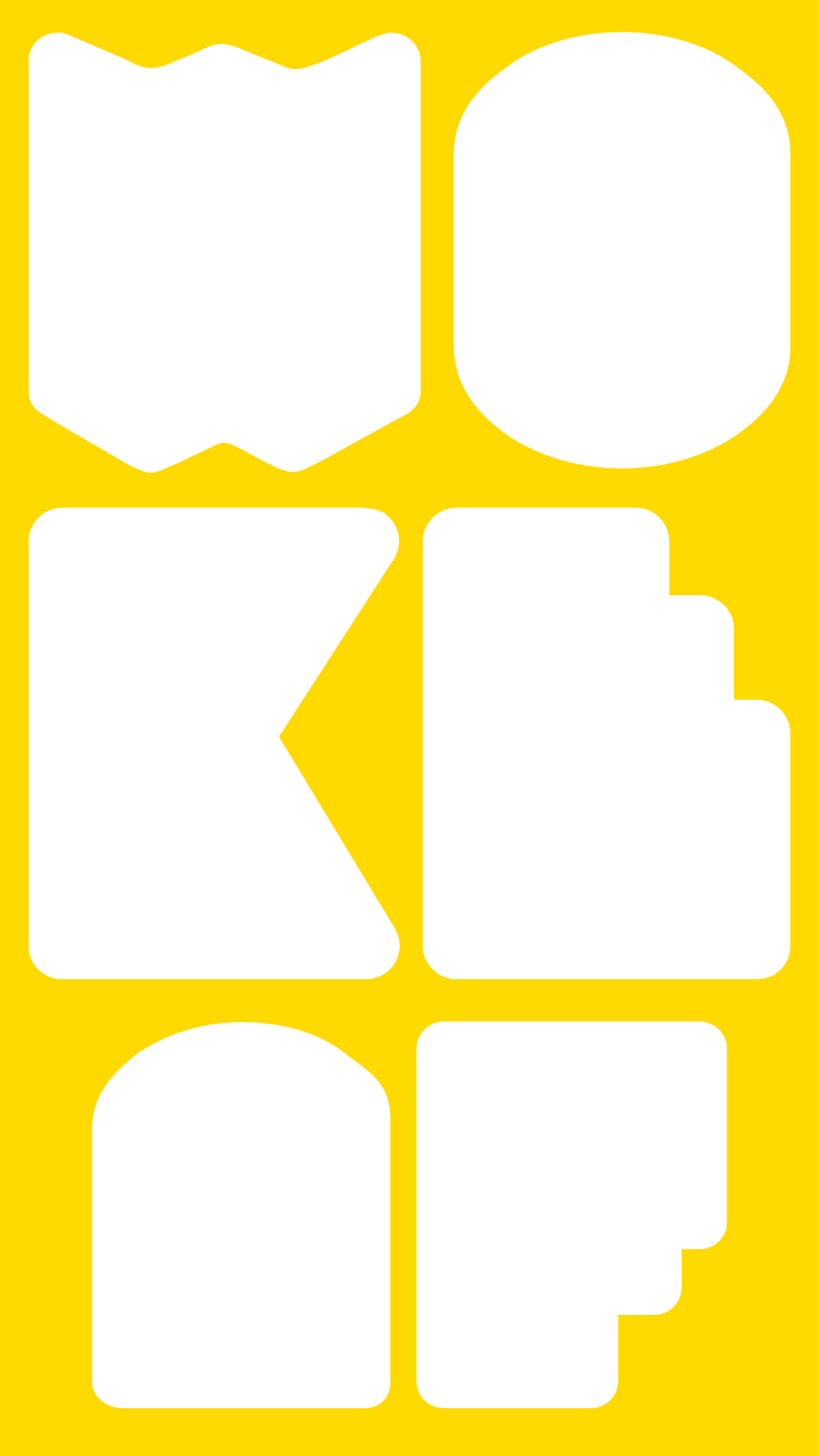 Thank You - Illustration Clipart (1080x1920), Png Download