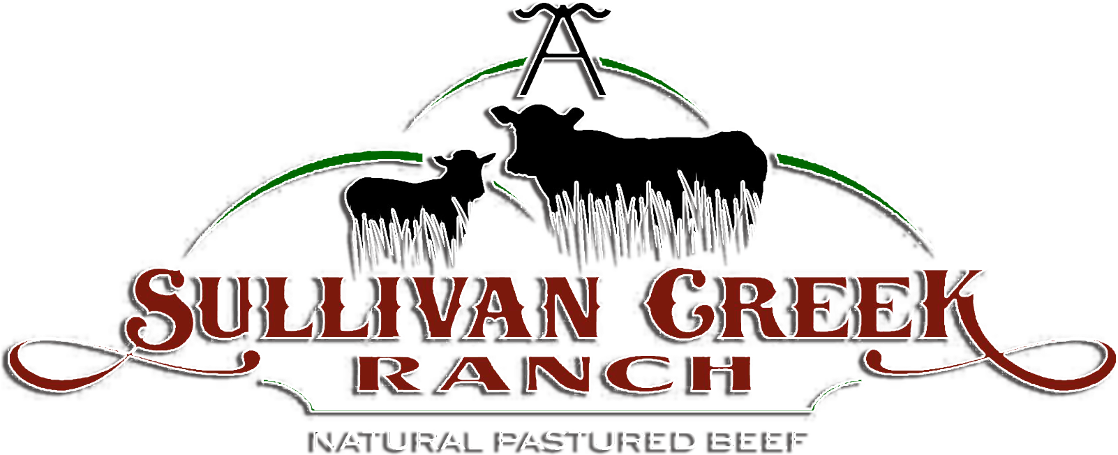 Sullivan's Creek Ranch - Sullivan Creek Ranch Clipart (1662x672), Png Download