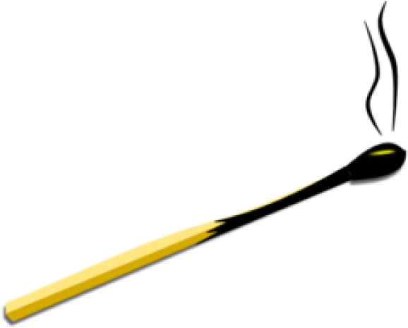 Match Clipart - Match Png Transparent Png (640x480), Png Download