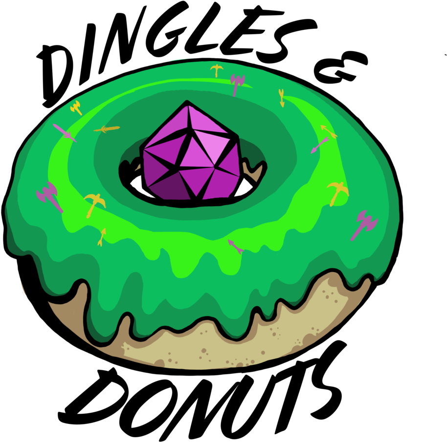 Donut Logo Shirt Clipart (1000x1000), Png Download