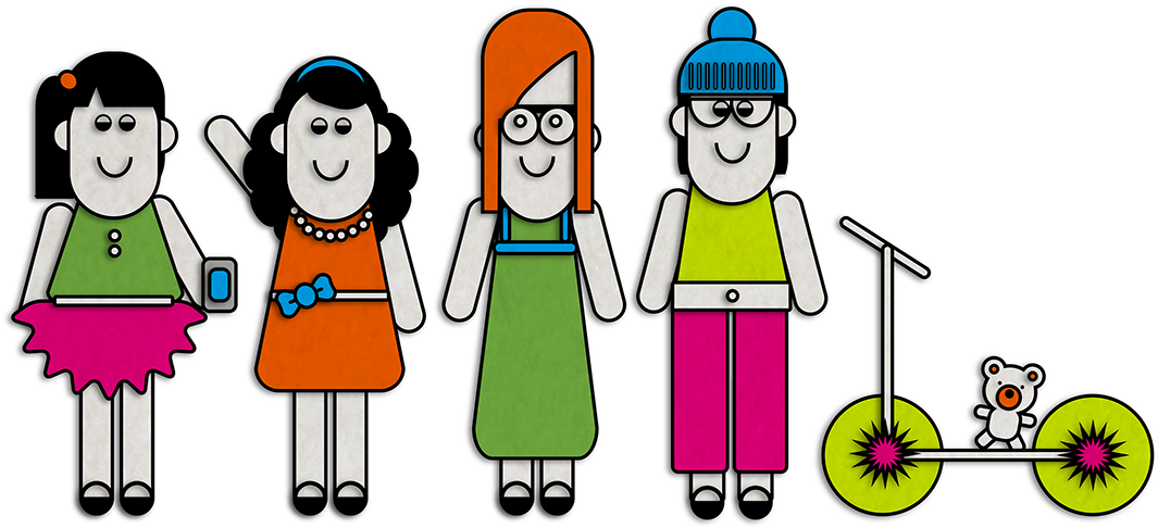 Join Our Network - Cartoon Clipart (1091x518), Png Download