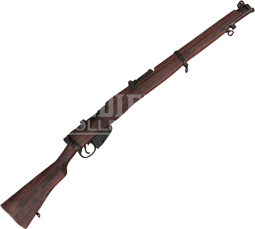 Short Magazine Rifle Fd - Mauser 98k Clipart (850x850), Png Download