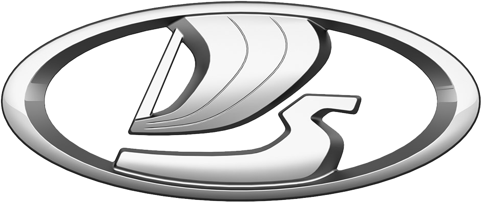 Lada Logo 2016 Clipart (1070x595), Png Download