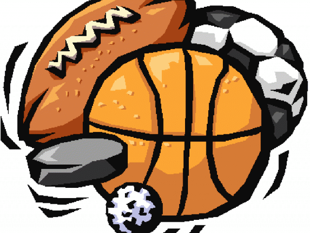 Gym Ball Clipart Sport Schedule - Éducation Physique - Png Download (640x480), Png Download