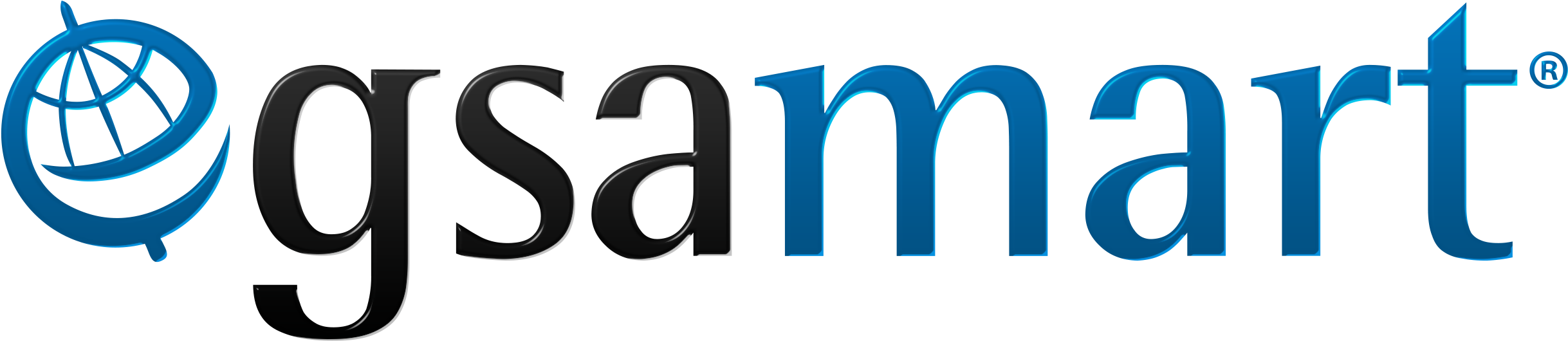 Gsamart Store Site - Testmart Logo Clipart (2456x552), Png Download