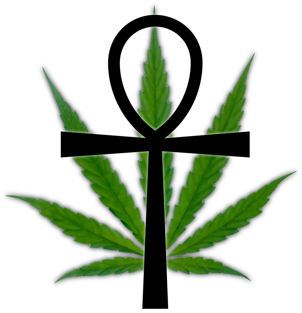 Marijuana Leaf Clipart (1000x1112), Png Download