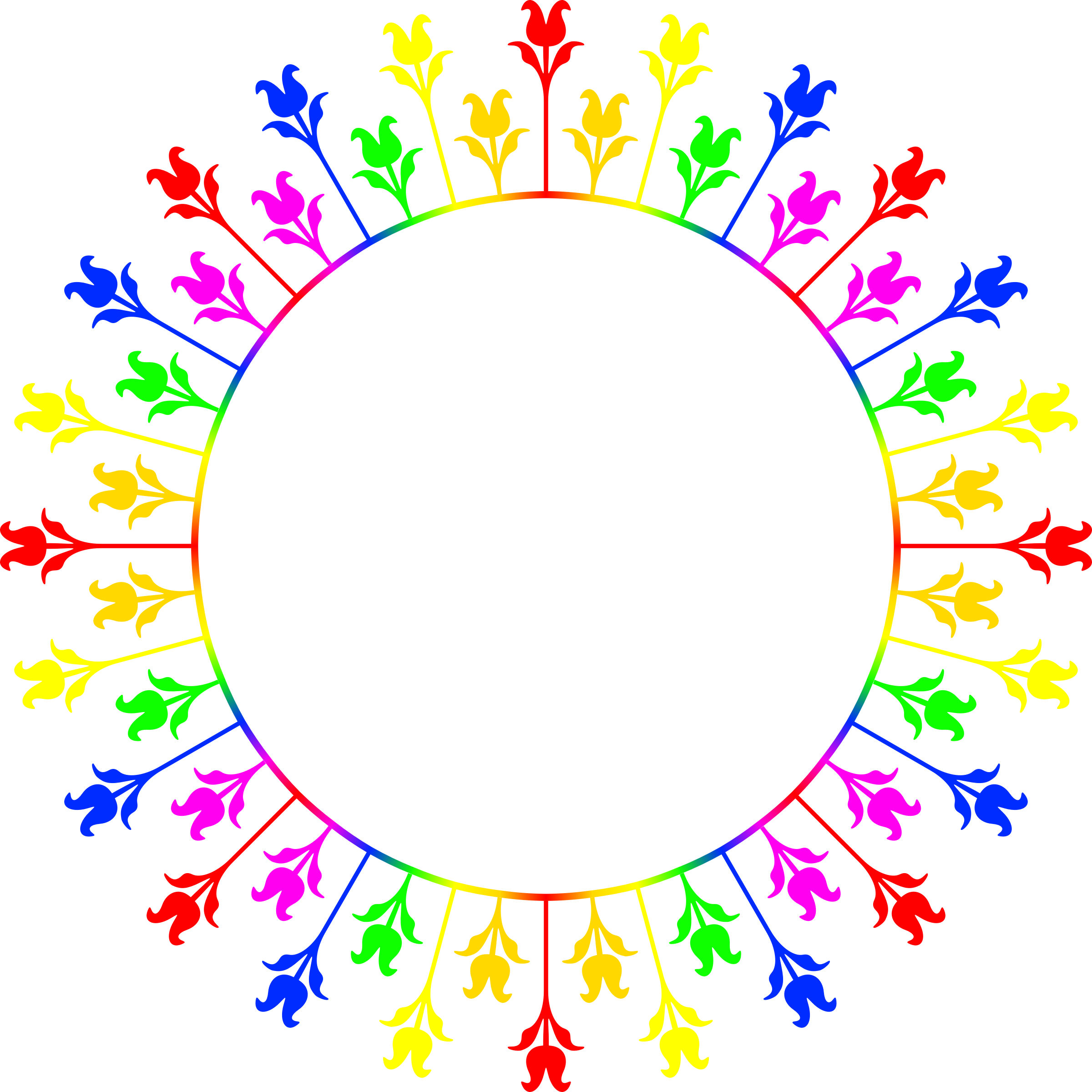 Big Image - Circle Clipart (2400x2400), Png Download