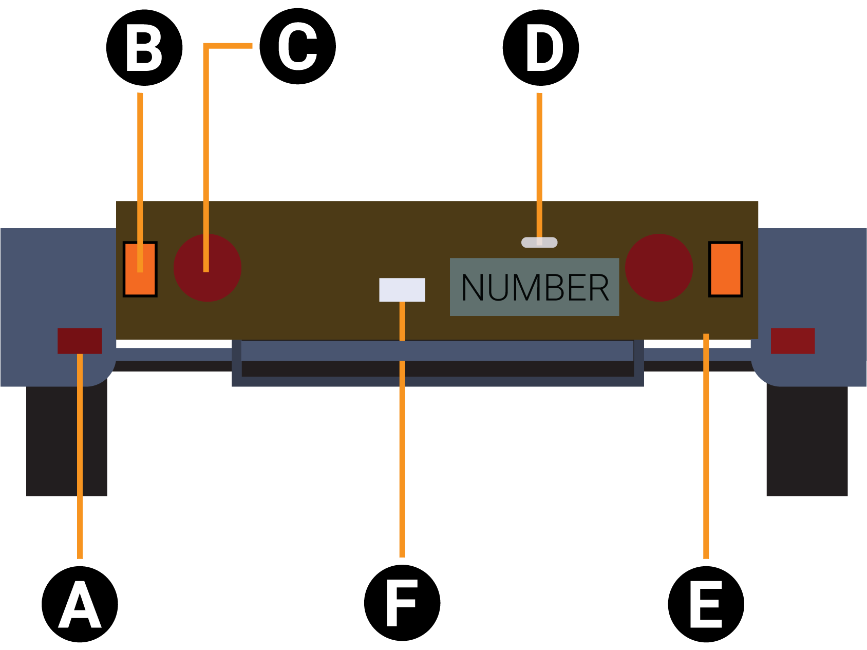 Features Your Light Trailer Must Have - Zonz Sunsail Clipart (2000x1400), Png Download