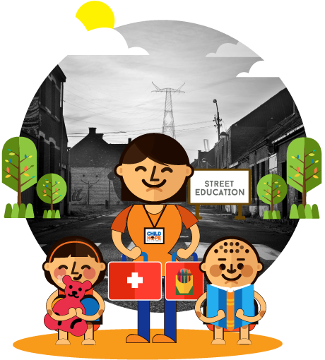 Get Involved - Cartoon Clipart (744x539), Png Download