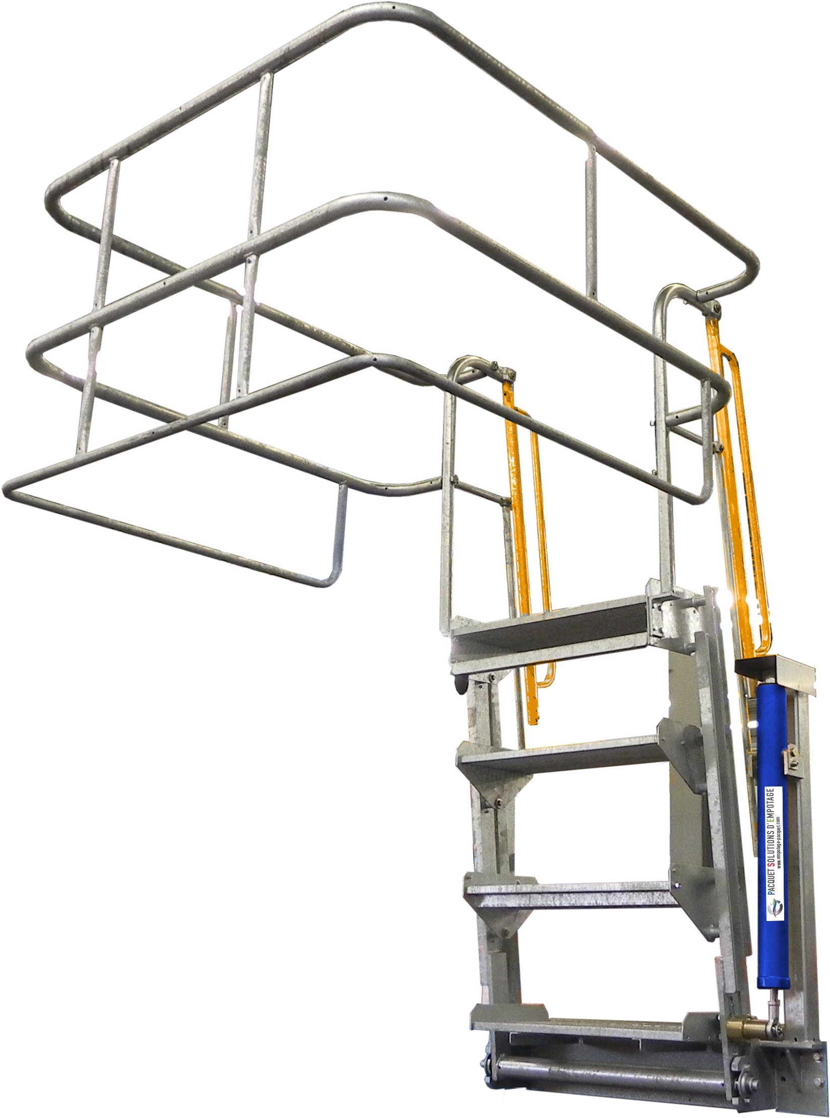 Passerelle À Abattant - Ladder Clipart (3648x2736), Png Download