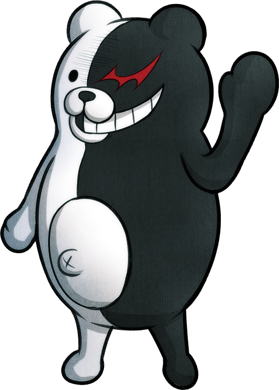 To The First Class President Challenge - Danganronpa Clipart (566x792), Png Download