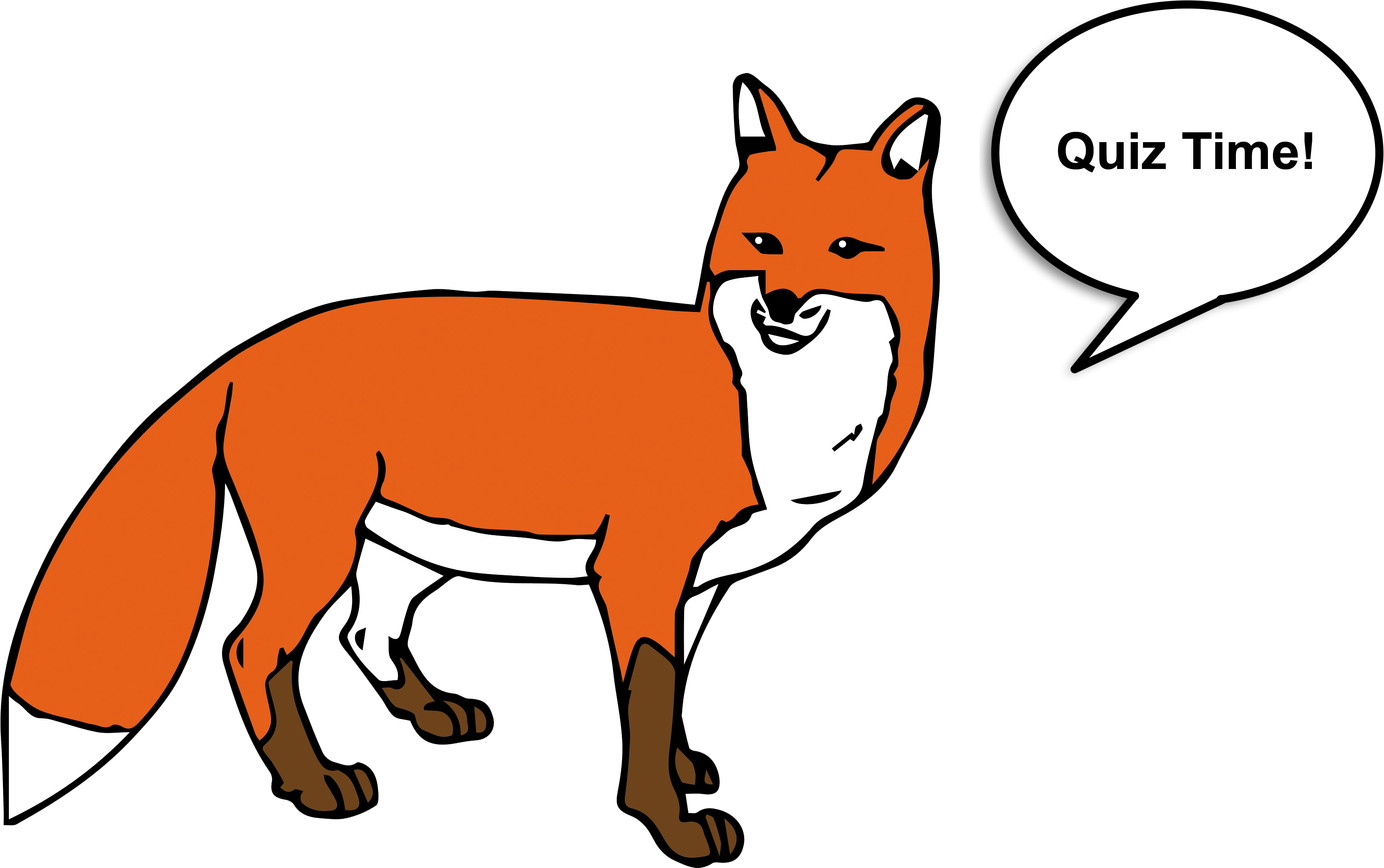 Fox Clipart Gingerbread Man Fox Gingerbread Man Trans vrogue.co