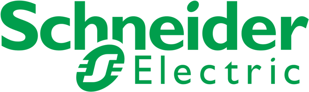 Schneider Electric Logo - Schneider Electric Clipart (1024x614), Png Download