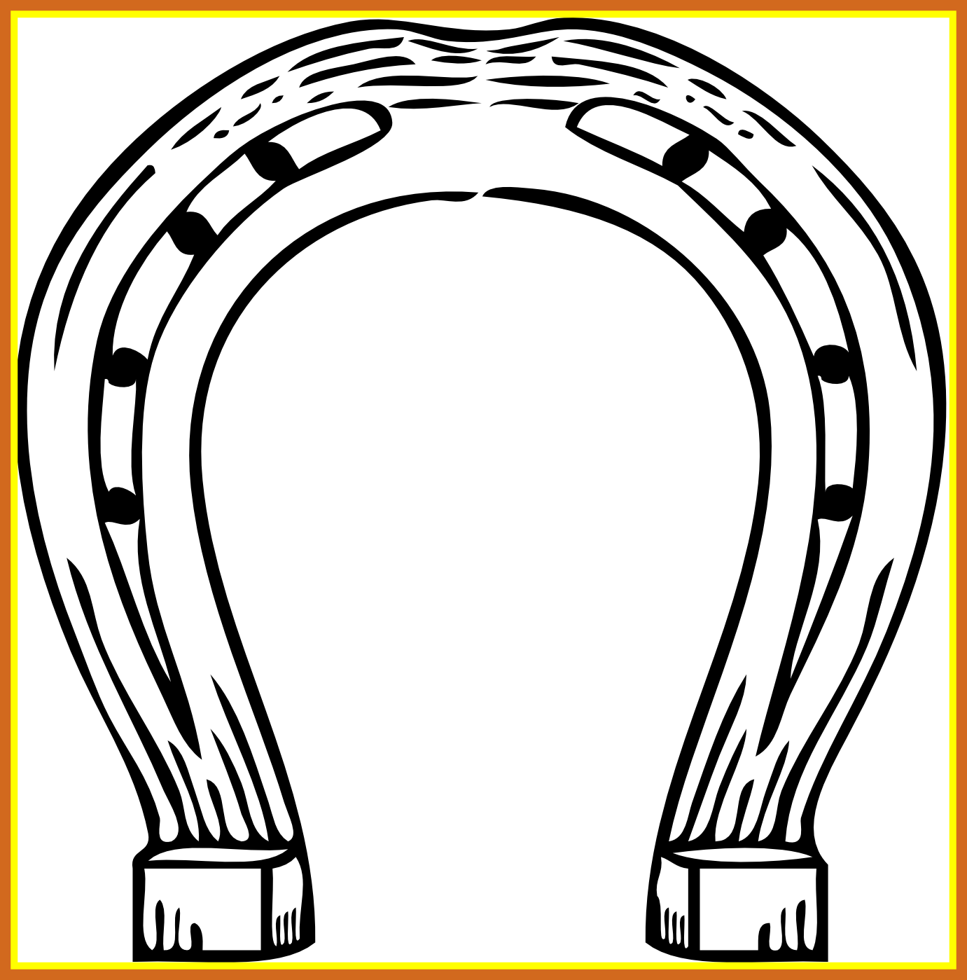 Clip Black And White Library Marvelous Best Of Trend - Buttakups World Of Horses Grayscale Coloring Book: - Png Download (1381x1399), Png Download