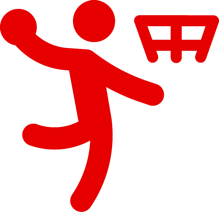 Step - Basketball Clipart (751x728), Png Download