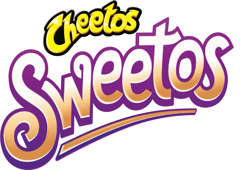 Cheetos Sweetos Logo Clipart (783x542), Png Download