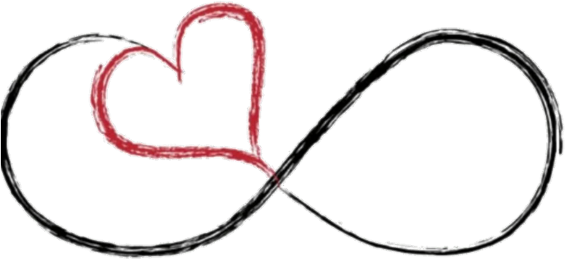 Join Us As Deacon Rick Lanciano Discusses The State - Cute Infinity Tattoos With Heart Clipart (800x395), Png Download