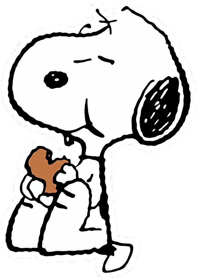 Snoopyfoodcookieseating Freetoedit Sign In To Save - Snoopy Sticker ...