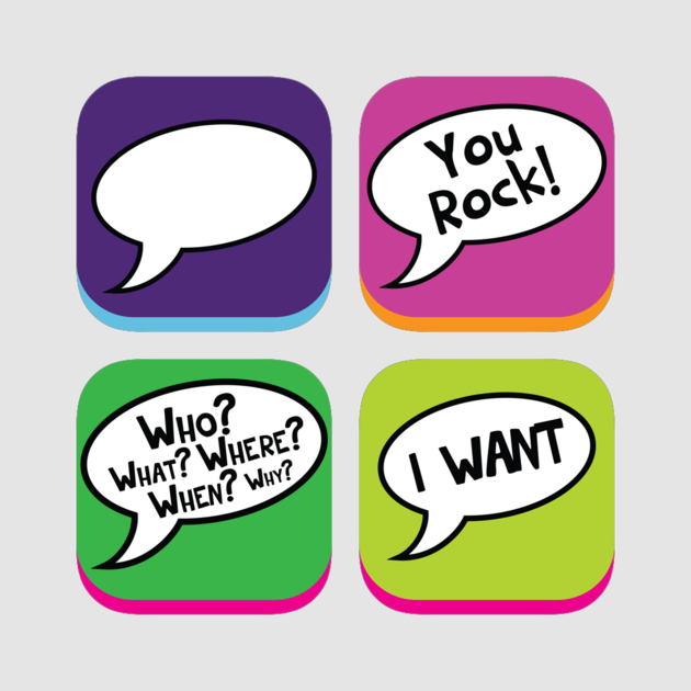 Speech & Language Social Stories On The App Store Clipart (630x630), Png Download