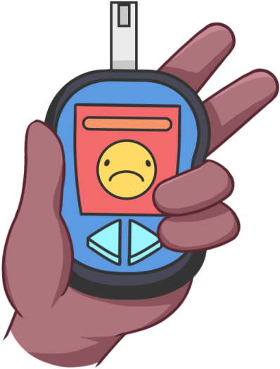 Aldrich The Sugar Glider - Cartoon Clipart (618x618), Png Download