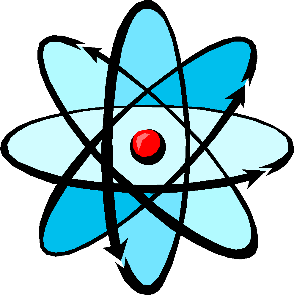 Key Stage - Atomic Structure And Bonding Clipart (997x1003), Png Download
