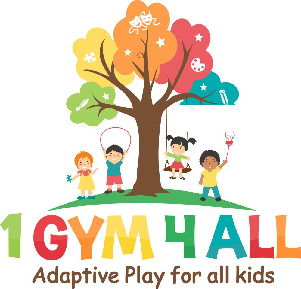 1gym4all Clipart (1000x962), Png Download