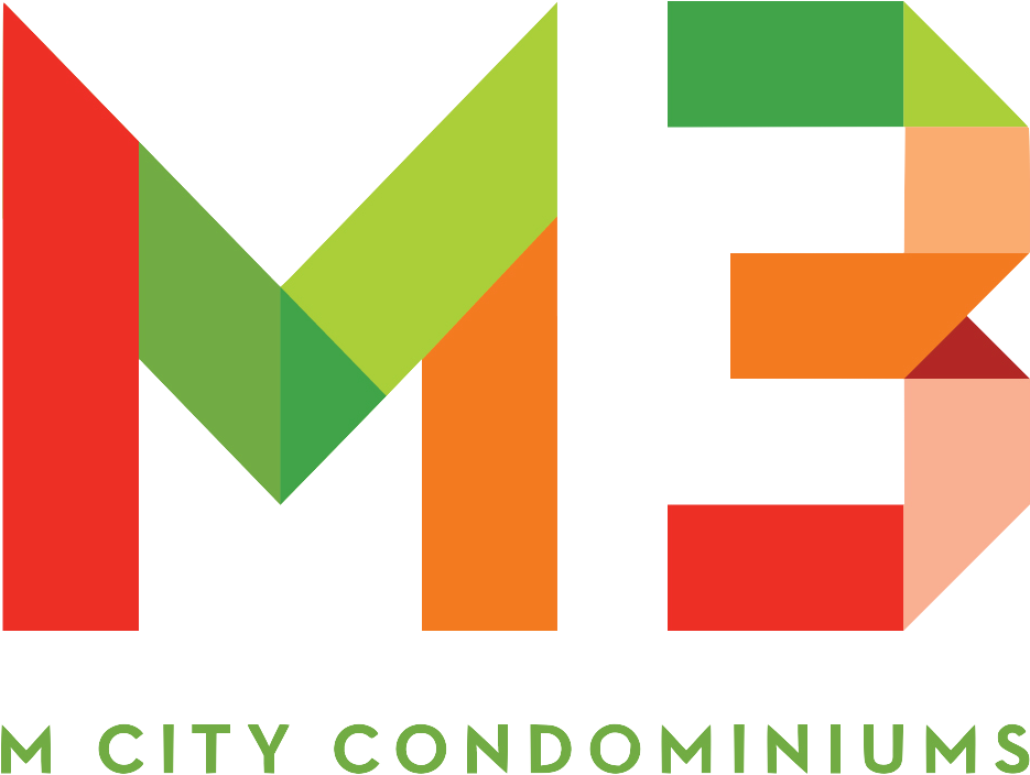 M City Condos - M City Condos Logo Clipart (1200x1080), Png Download