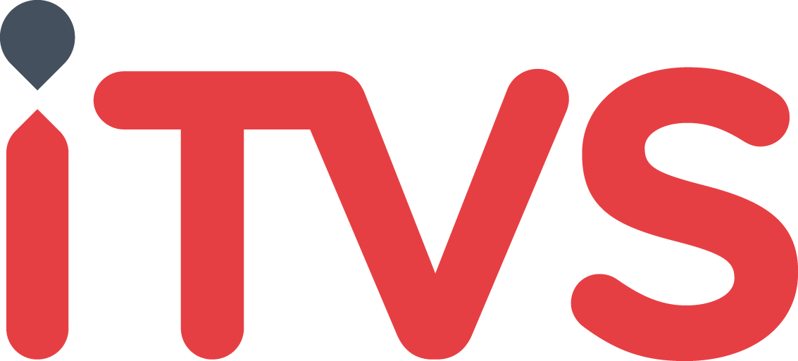 Itvs Logo Clipart (1133x513), Png Download