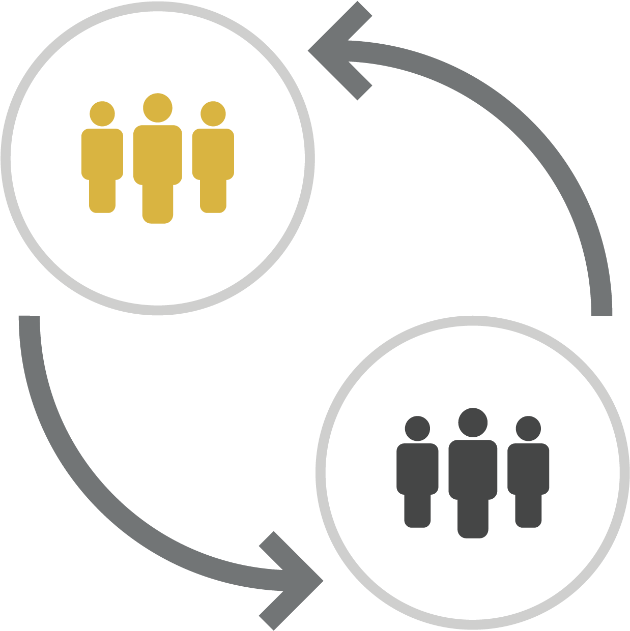 We Believe In Collaboration, Partnership, And A Common - Money Clipart (1770x1495), Png Download