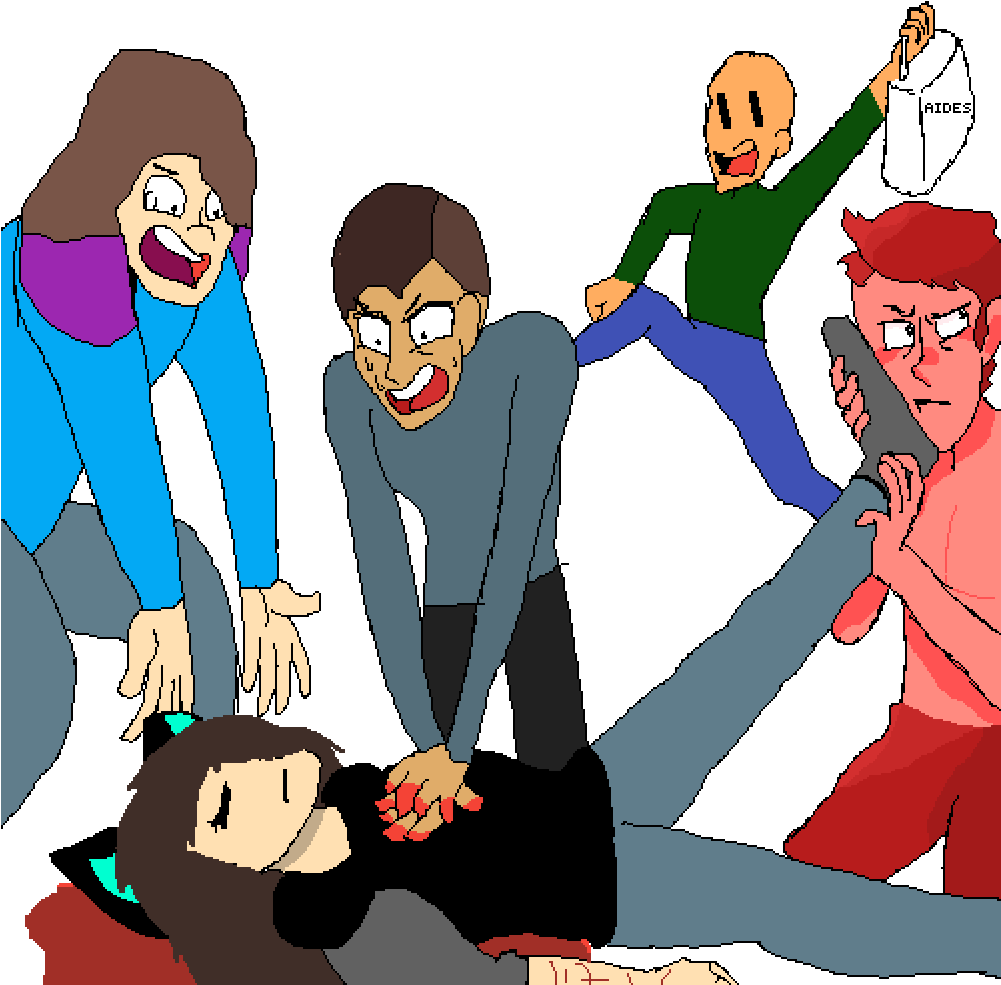 Im Here To Csave - User Clipart (1000x1000), Png Download