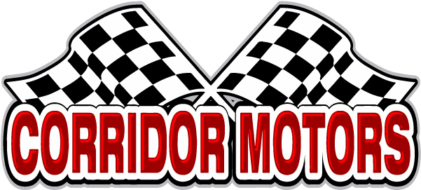 Corridor Motors Clipart (1200x300), Png Download