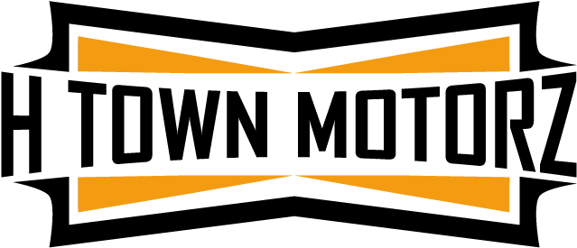 H Town Motorz Clipart (1200x300), Png Download