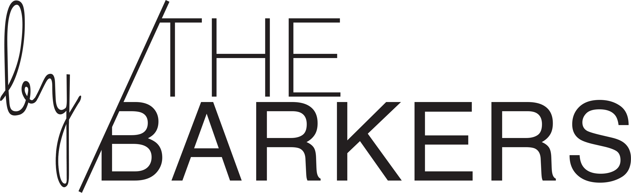 By The Barkers - Jas Forwarding Worldwide Logo Clipart (2685x821), Png Download