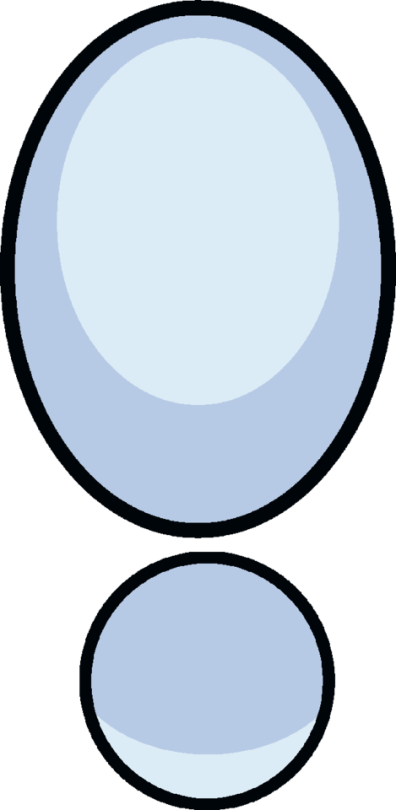 Shell Pearl Clipart (396x810), Png Download