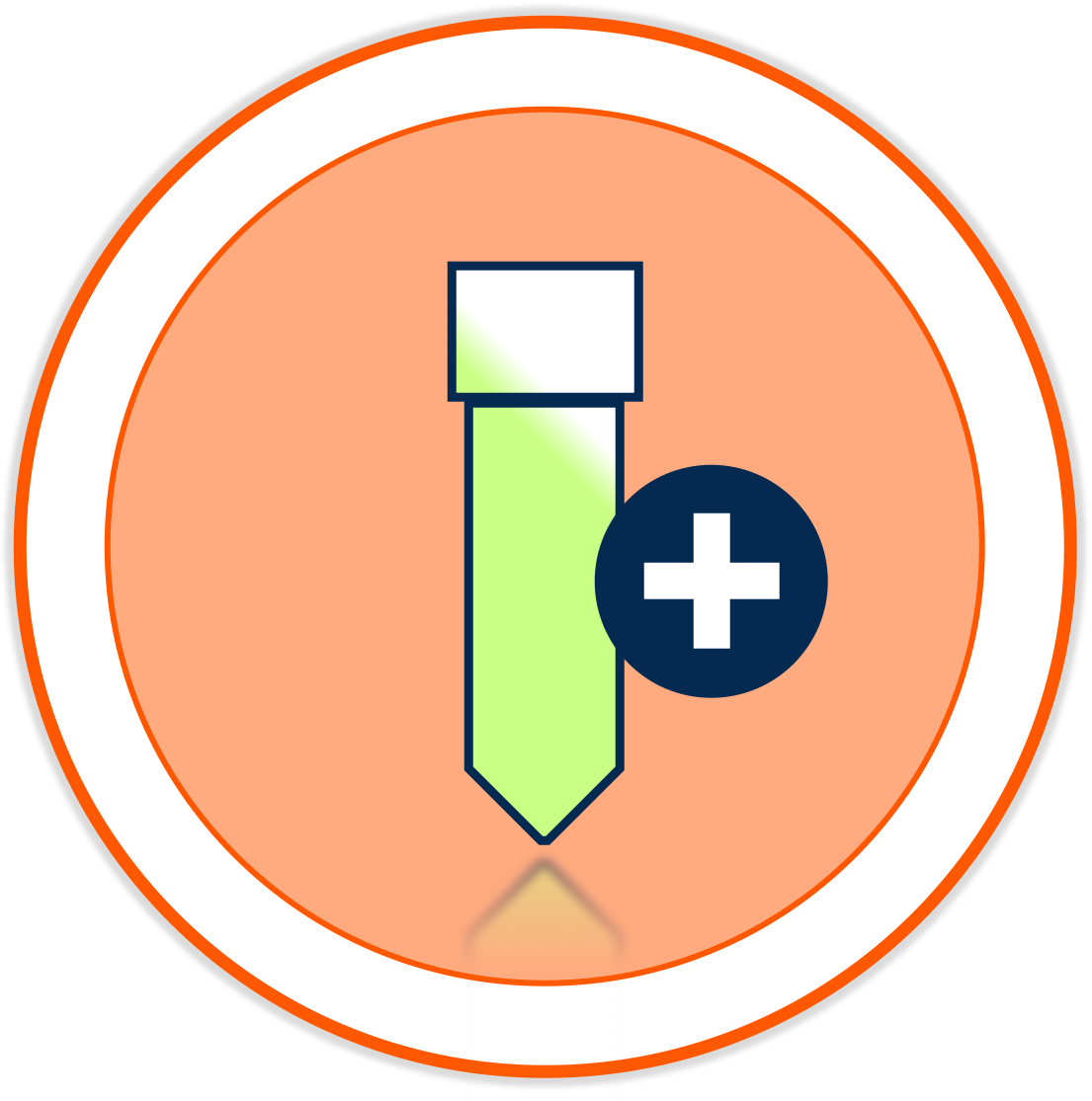 Product Lineup - Circle Clipart (1105x1115), Png Download