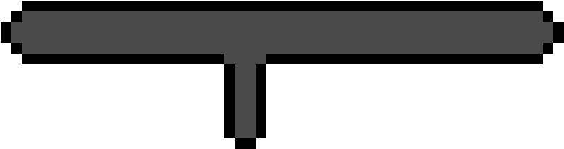 Police Baton - Health Bar Full Png Clipart (1035x420), Png Download