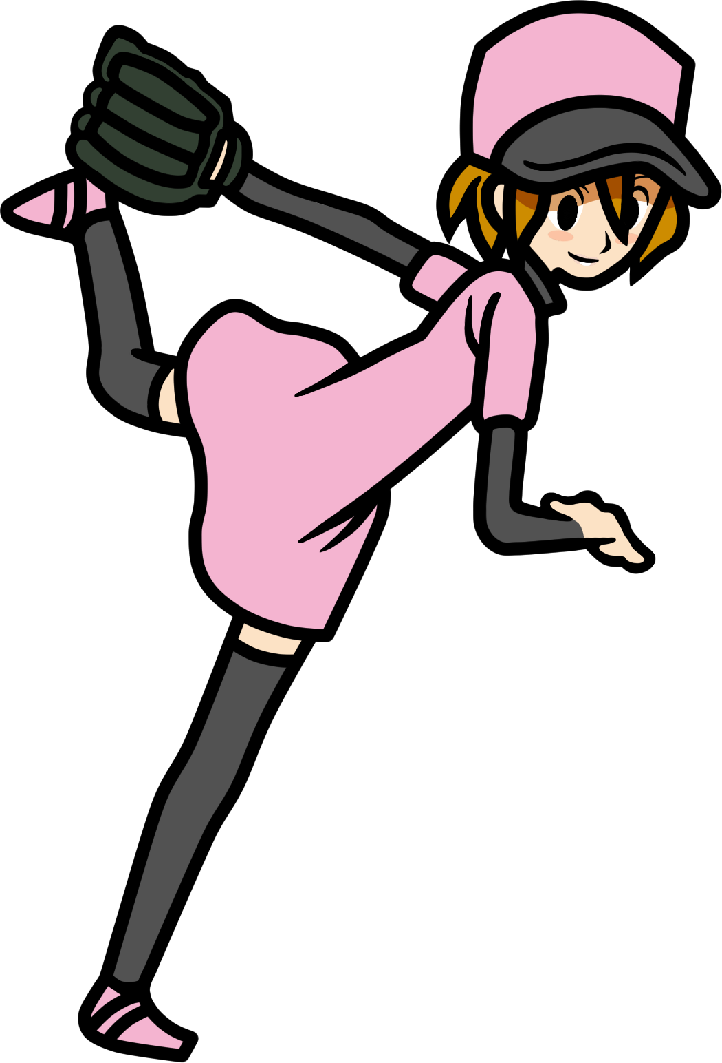 Vector Free Image Png Rhythm Heaven Wiki Fandom Powered Clipart (1050x1544), Png Download