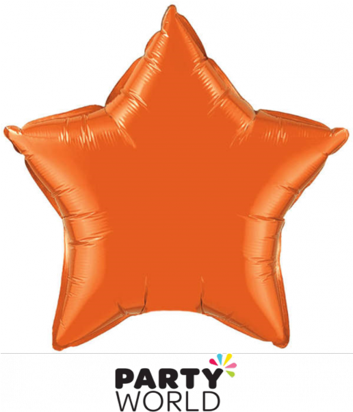 Green Star Foil Balloon Clipart (600x600), Png Download